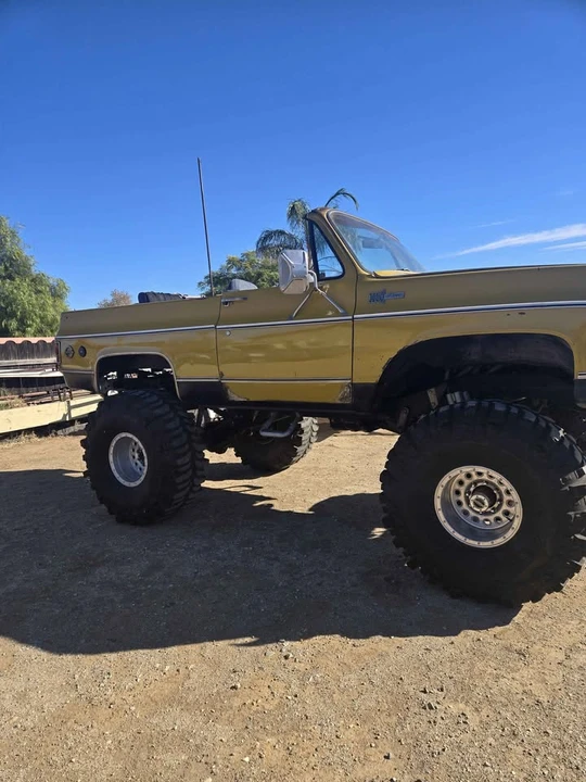 1974 Chevrolet Blazer - Image 5 of 8