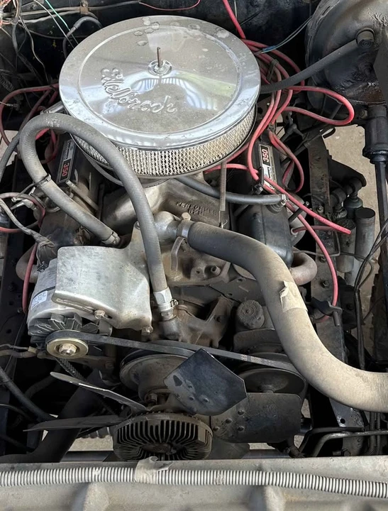 1974 Chevrolet Blazer - Image 7 of 8