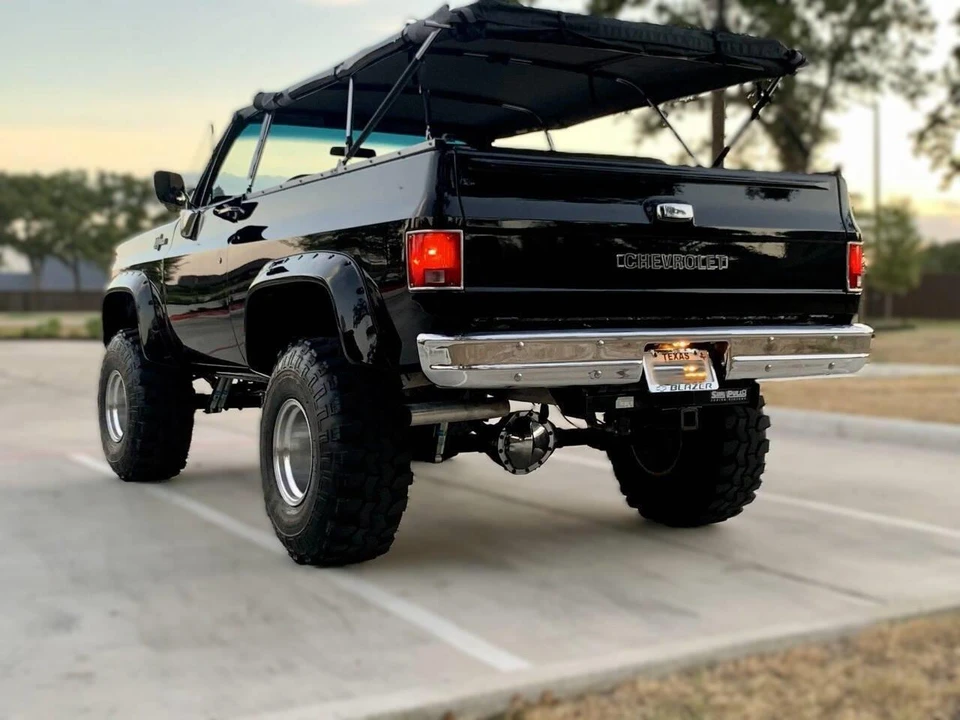 1974 Chevrolet K5 Blazer 2nd Gen - Image 7 of 31