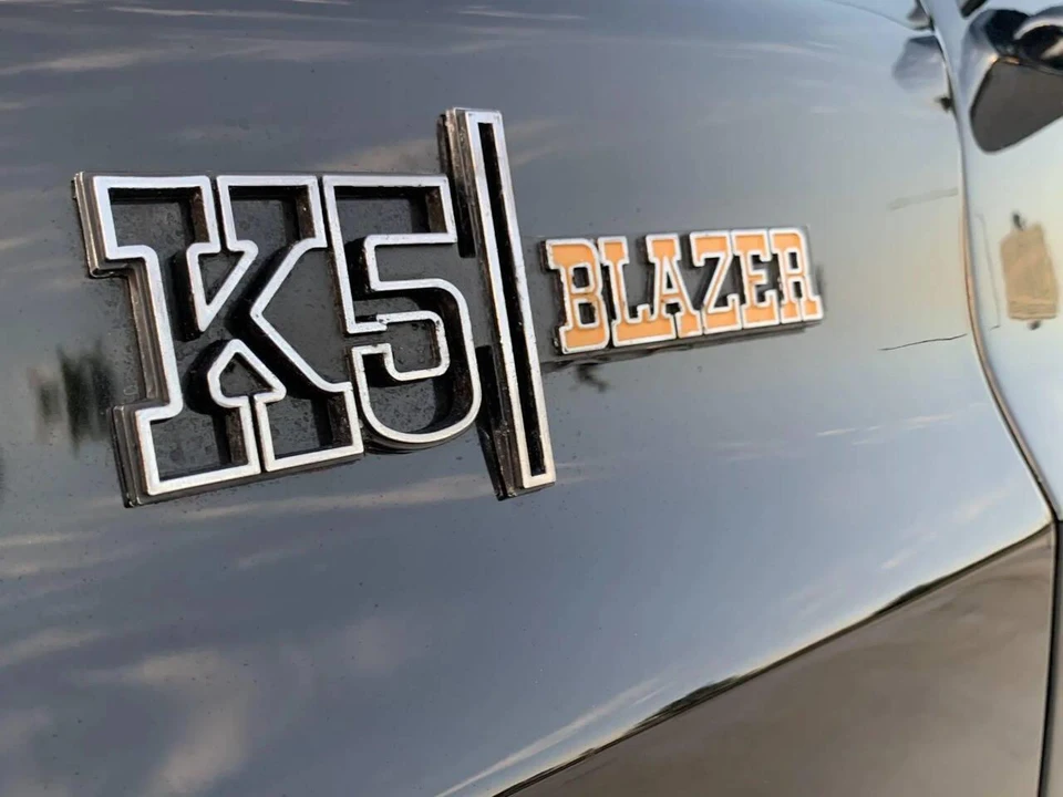 1974 Chevrolet K5 Blazer 2nd Gen - Image 5 of 31