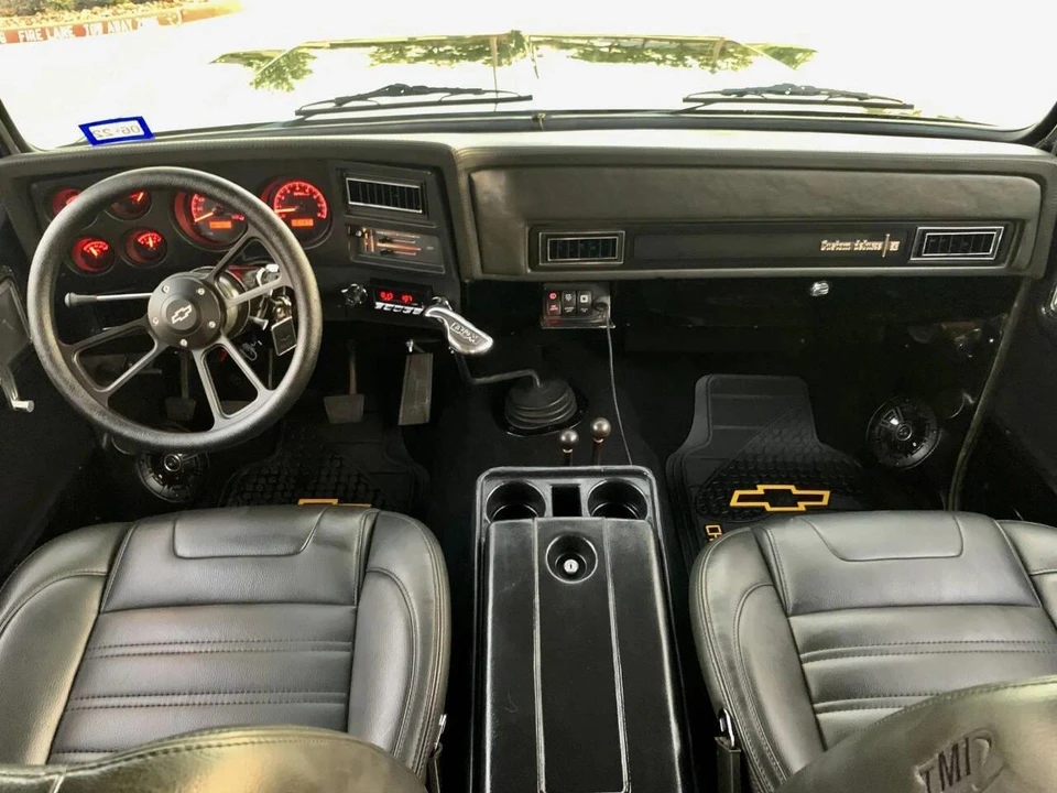 1974 Chevrolet K5 Blazer 2nd Gen - Image 8 of 31