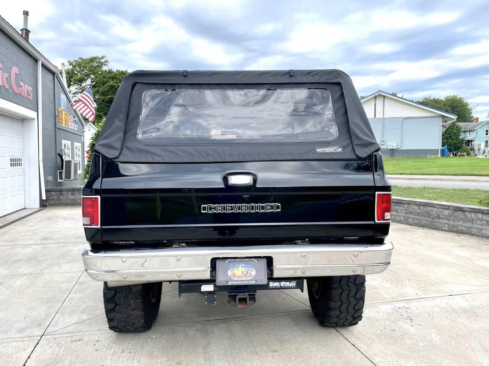 1974 Chevrolet K5 Blazer 2nd Gen - Image 19 of 31