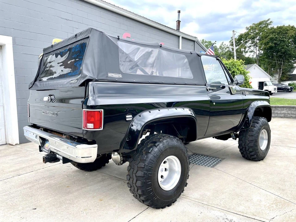1974 Chevrolet K5 Blazer 2nd Gen - Image 23 of 31