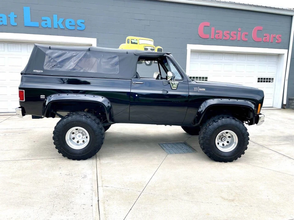 1974 Chevrolet K5 Blazer 2nd Gen - Image 21 of 31