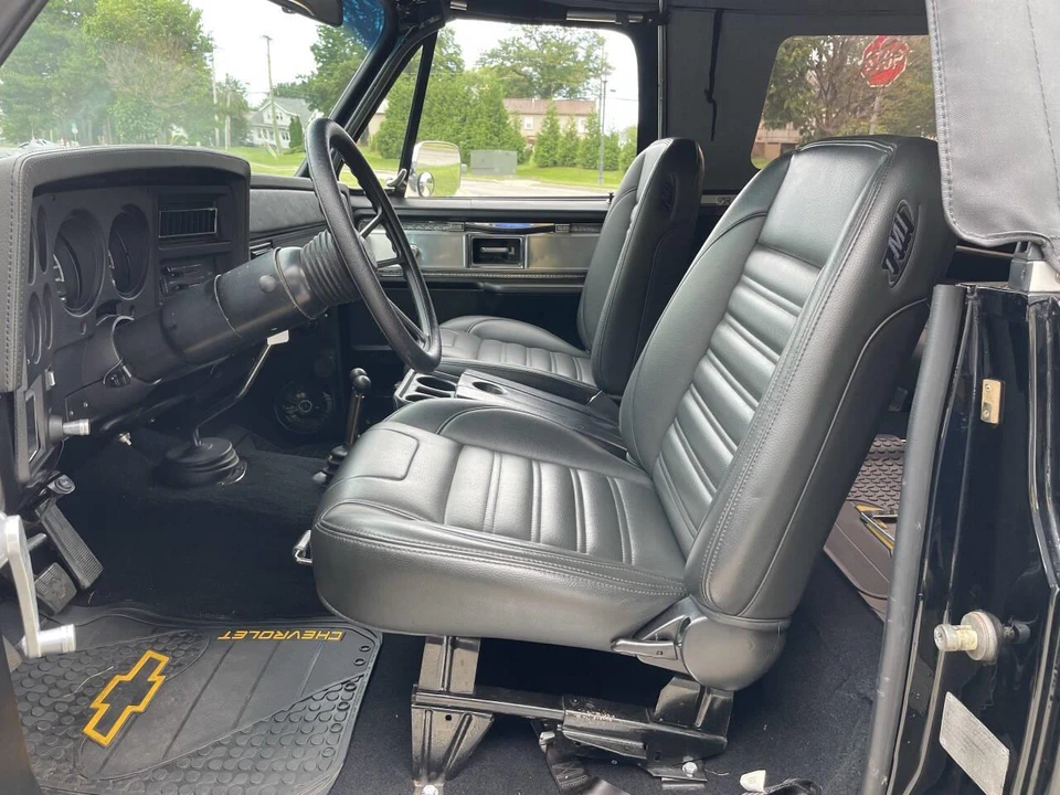 1974 Chevrolet K5 Blazer 2nd Gen - Image 16 of 31