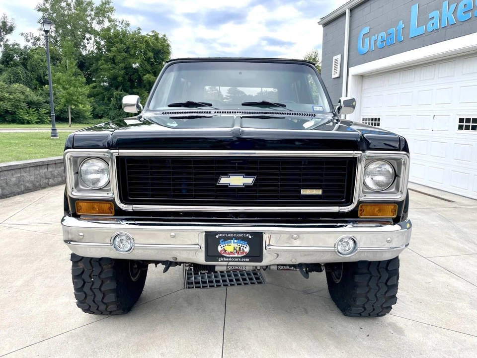 1974 Chevrolet K5 Blazer 2nd Gen - Image 18 of 31