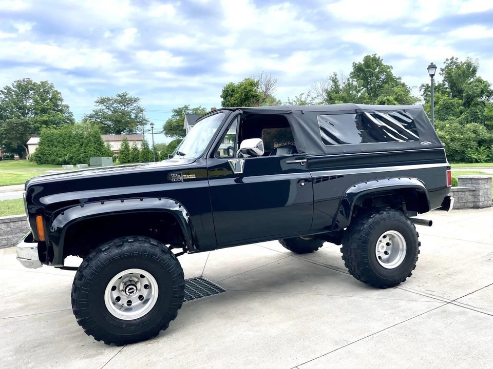 1974 Chevrolet K5 Blazer 2nd Gen - Image 3 of 31