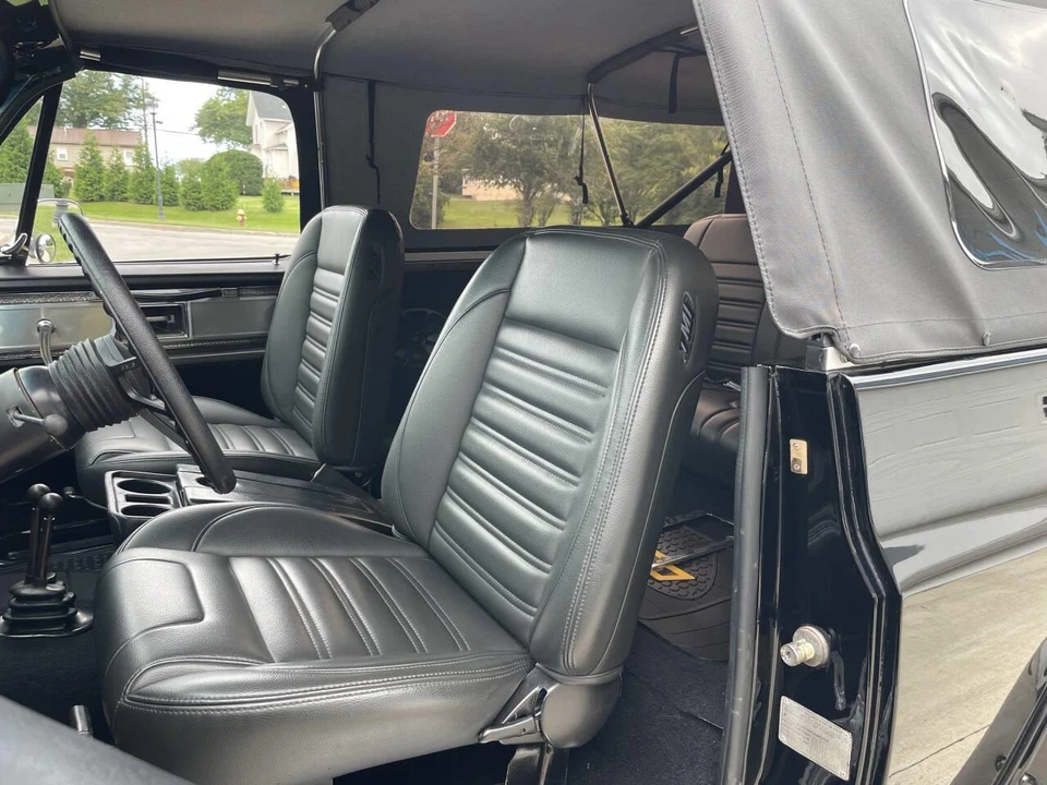 1974 Chevrolet K5 Blazer 2nd Gen - Image 31 of 31