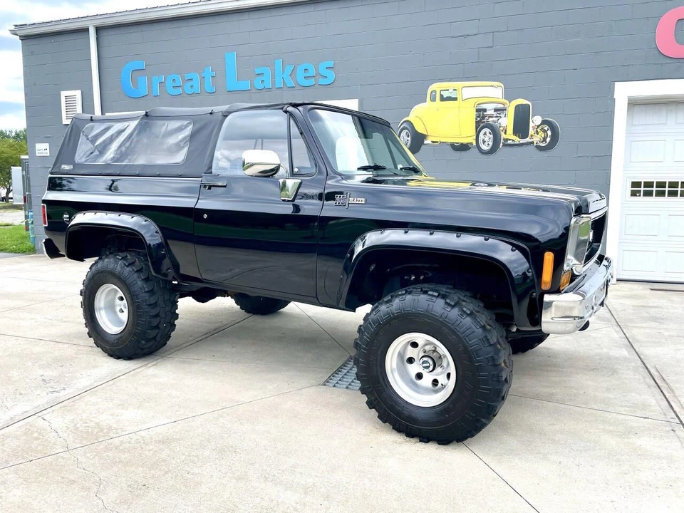 1974 Chevrolet K5 Blazer 2nd Gen - Image 20 of 31