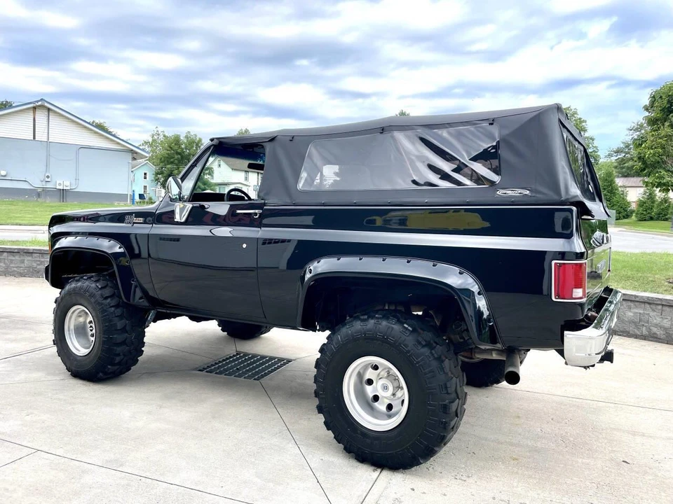 1974 Chevrolet K5 Blazer 2nd Gen - Image 15 of 31