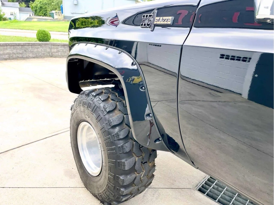 1974 Chevrolet K5 Blazer 2nd Gen - Image 14 of 31