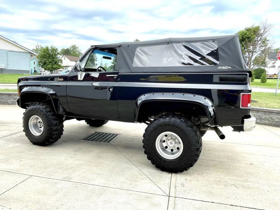 1974 Chevrolet K5 Blazer 2nd Gen - Image 22 of 31