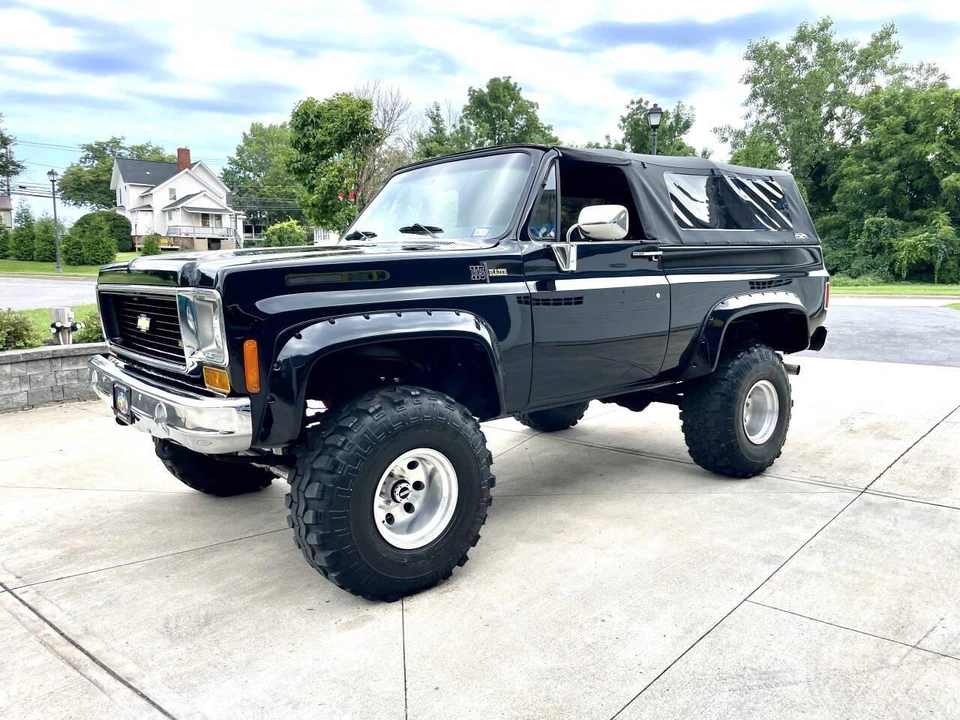 1974 Chevrolet K5 Blazer 2nd Gen - Image 2 of 31