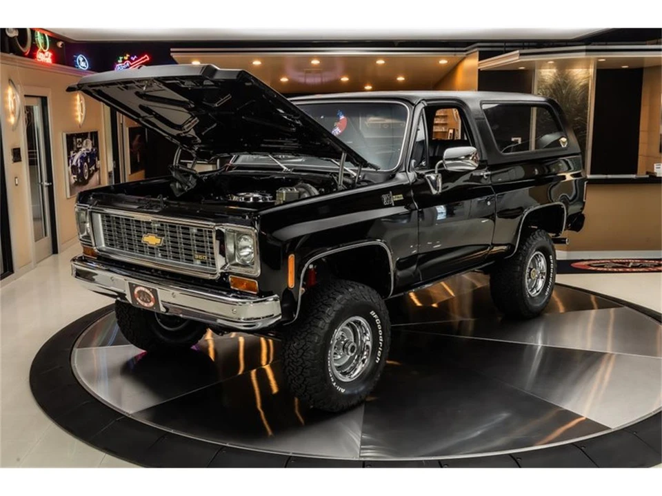 1974 Chevrolet K5 Blazer 2nd Gen - Image 7 of 31