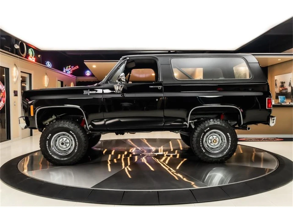 1974 Chevrolet K5 Blazer 2nd Gen - Image 17 of 31