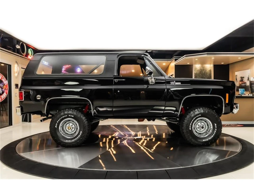 1974 Chevrolet K5 Blazer 2nd Gen - Image 12 of 31