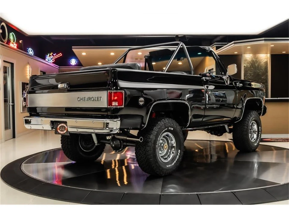 1974 Chevrolet K5 Blazer 2nd Gen - Image 22 of 31