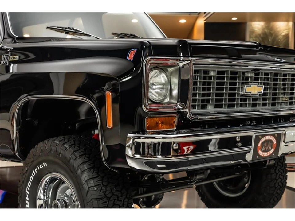 1974 Chevrolet K5 Blazer 2nd Gen - Image 27 of 31