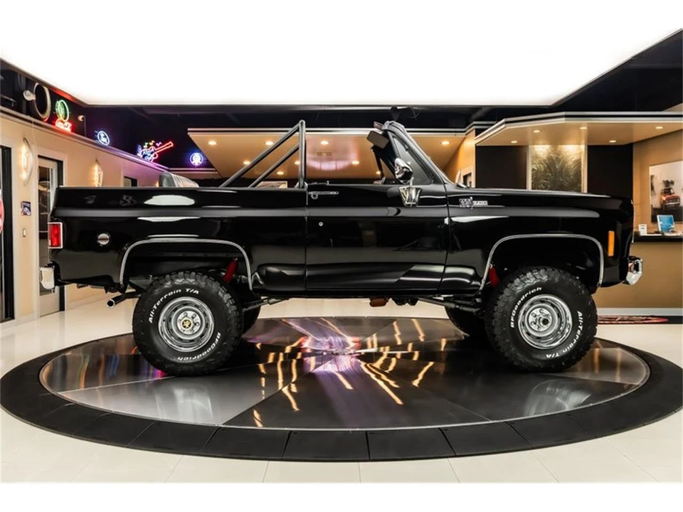 1974 Chevrolet K5 Blazer 2nd Gen - Image 23 of 31