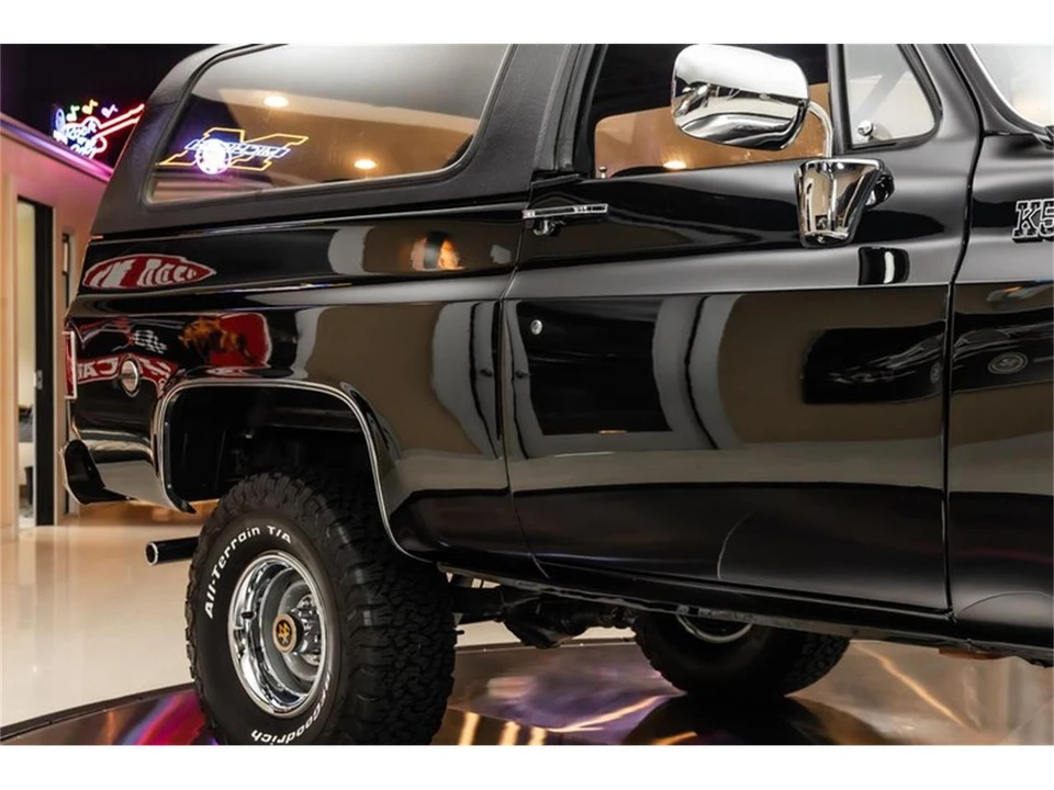 1974 Chevrolet K5 Blazer 2nd Gen - Image 28 of 31