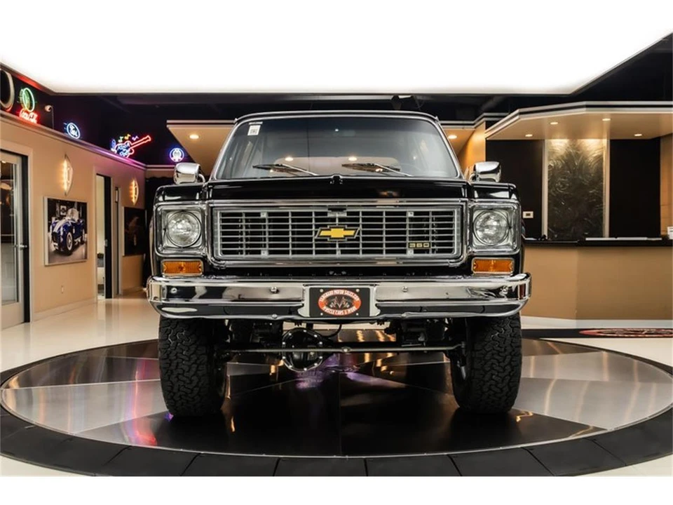 1974 Chevrolet K5 Blazer 2nd Gen - Image 8 of 31