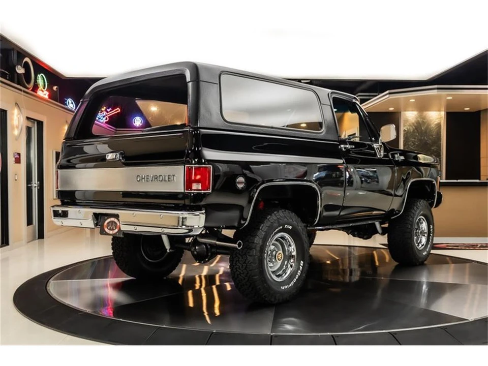 1974 Chevrolet K5 Blazer 2nd Gen - Image 13 of 31