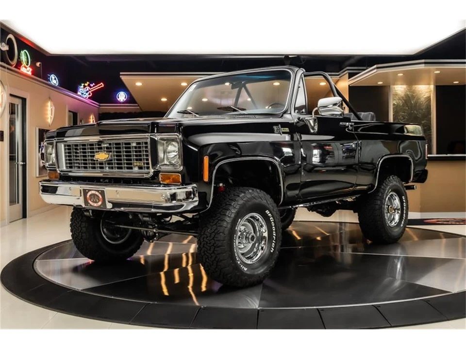 1974 Chevrolet K5 Blazer 2nd Gen - Image 18 of 31