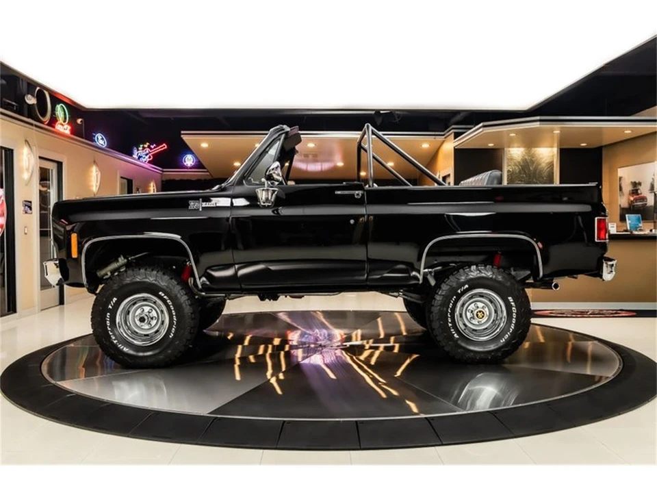 1974 Chevrolet K5 Blazer 2nd Gen - Image 19 of 31