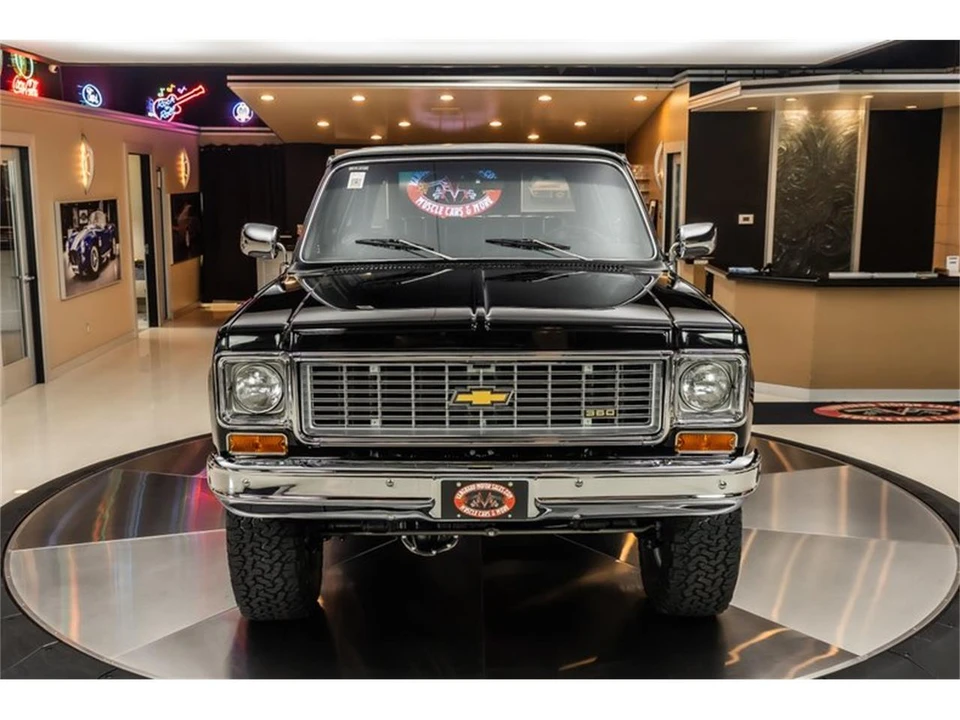 1974 Chevrolet K5 Blazer 2nd Gen - Image 9 of 31