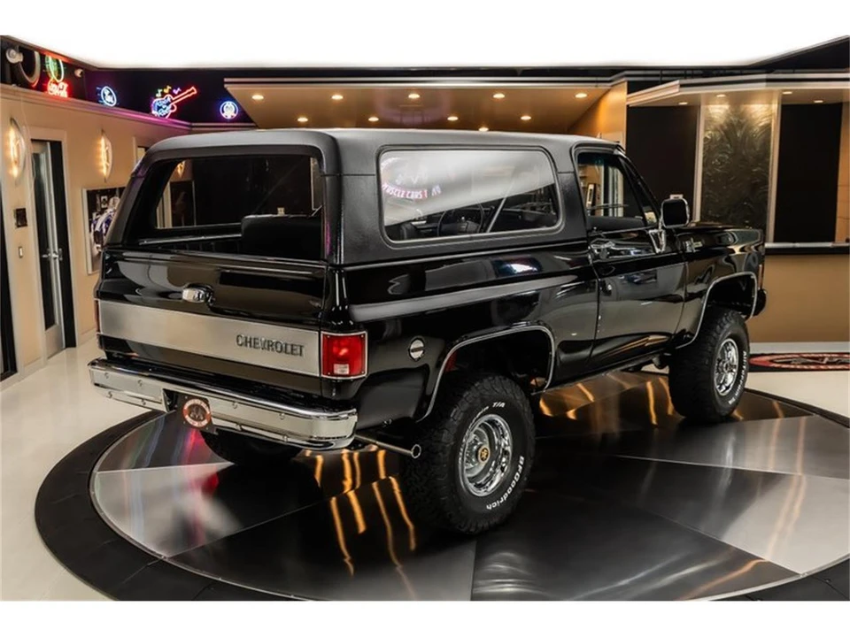 1974 Chevrolet K5 Blazer 2nd Gen - Image 14 of 31