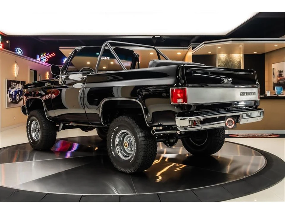 1974 Chevrolet K5 Blazer 2nd Gen - Image 20 of 31
