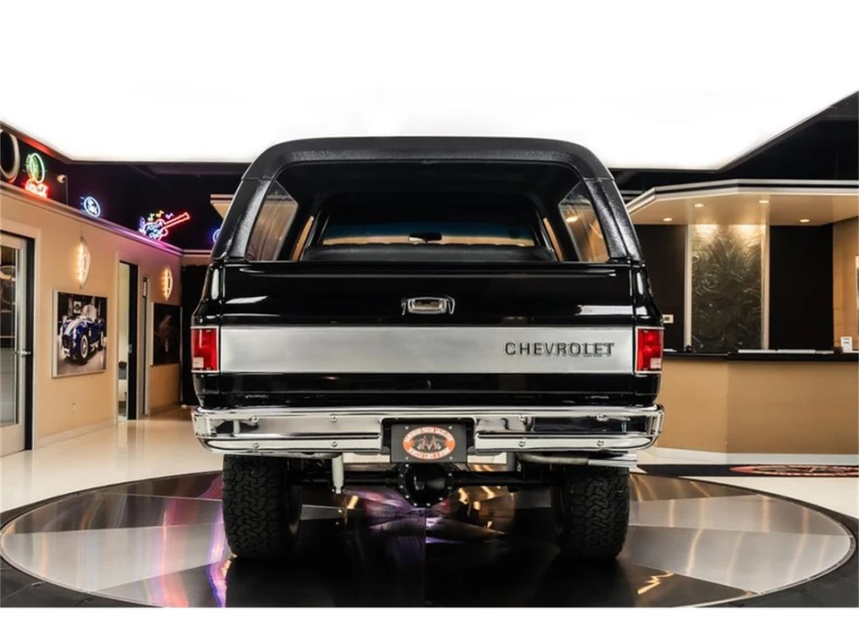 1974 Chevrolet K5 Blazer 2nd Gen - Image 15 of 31