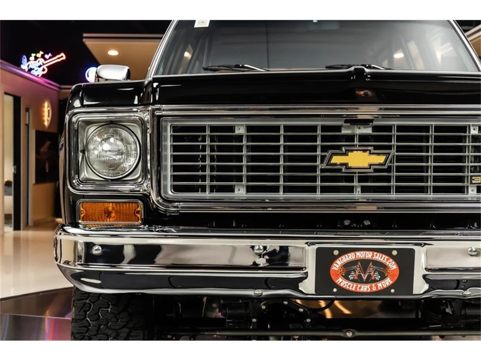 1974 Chevrolet K5 Blazer 2nd Gen - Image 26 of 31