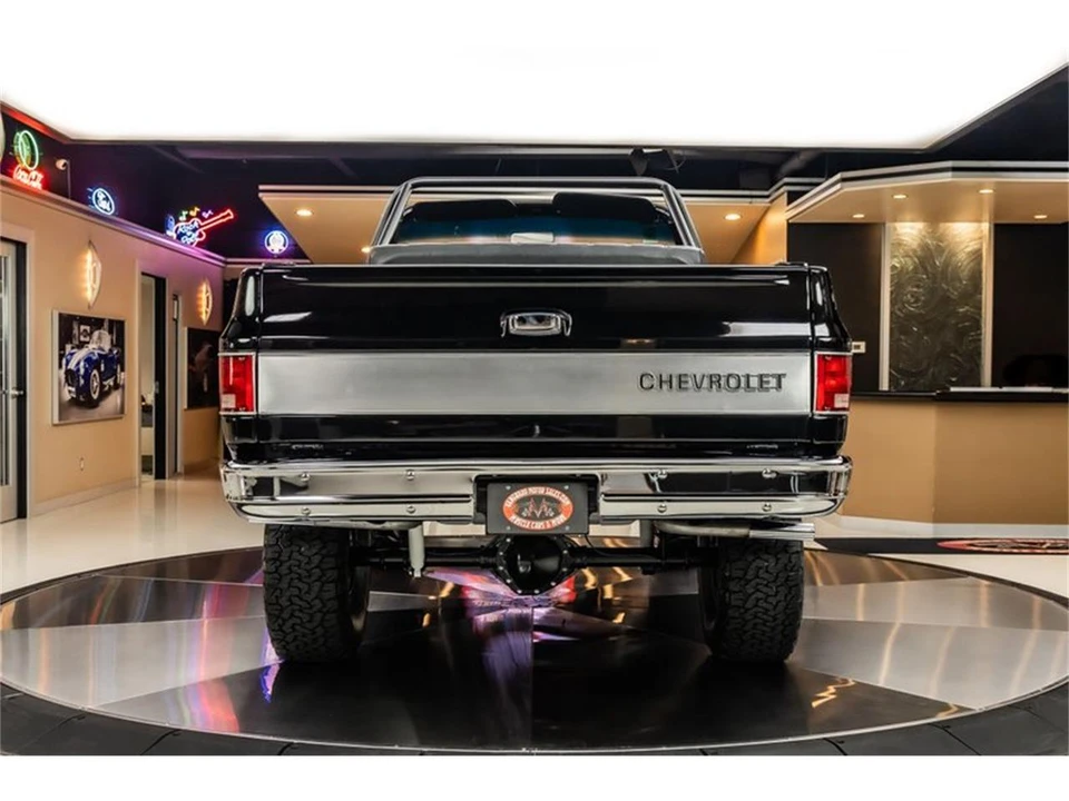 1974 Chevrolet K5 Blazer 2nd Gen - Image 21 of 31