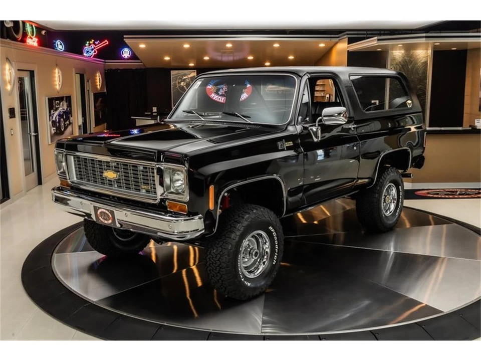 1974 Chevrolet K5 Blazer 2nd Gen - Image 6 of 31