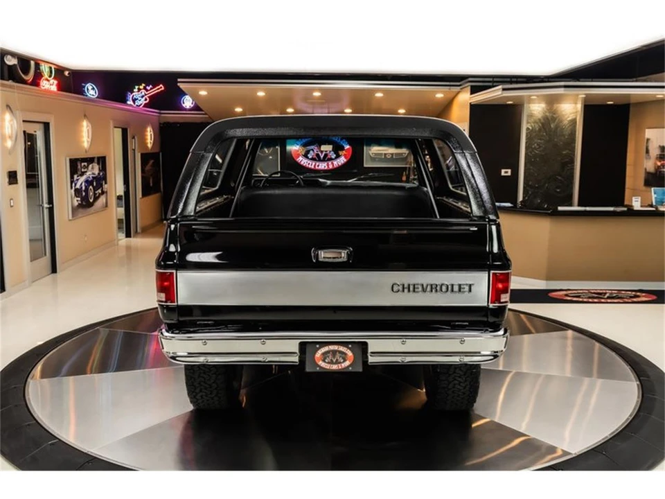 1974 Chevrolet K5 Blazer 2nd Gen - Image 16 of 31