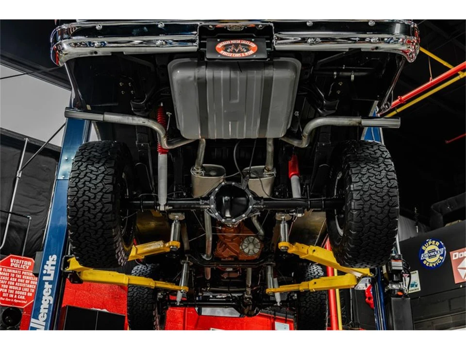 1974 Chevrolet K5 Blazer 2nd Gen - Image 4 of 31