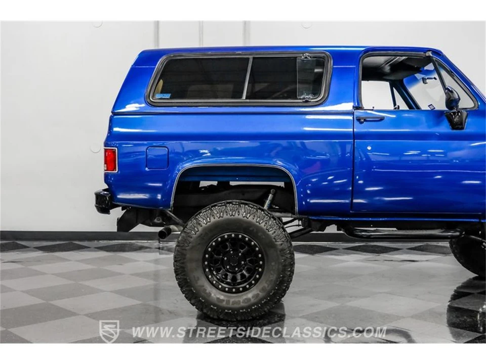 1974 Chevrolet K5 Blazer 2nd Gen - Image 26 of 31