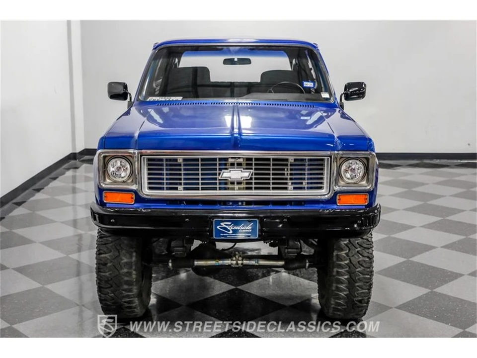 1974 Chevrolet K5 Blazer 2nd Gen - Image 30 of 31