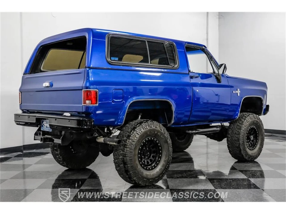 1974 Chevrolet K5 Blazer 2nd Gen - Image 10 of 31