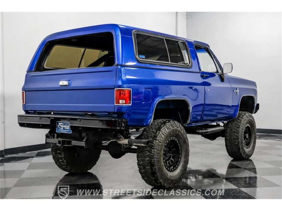1974 Chevrolet K5 Blazer 2nd Gen - Image 22 of 31