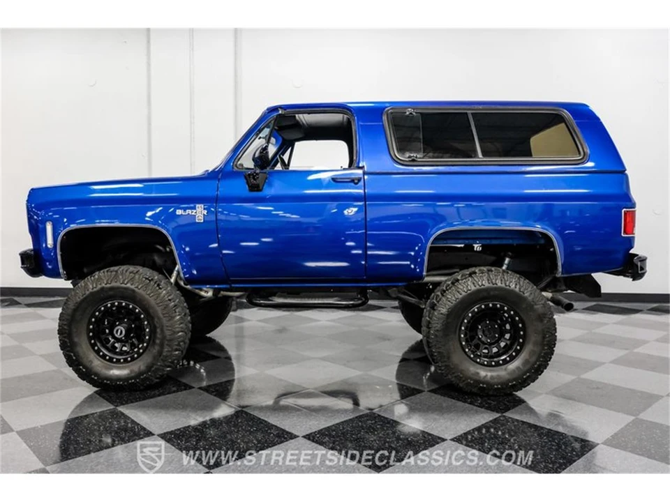 1974 Chevrolet K5 Blazer 2nd Gen - Image 2 of 31