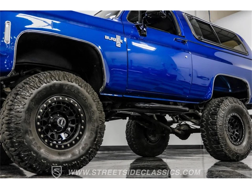 1974 Chevrolet K5 Blazer 2nd Gen - Image 19 of 31