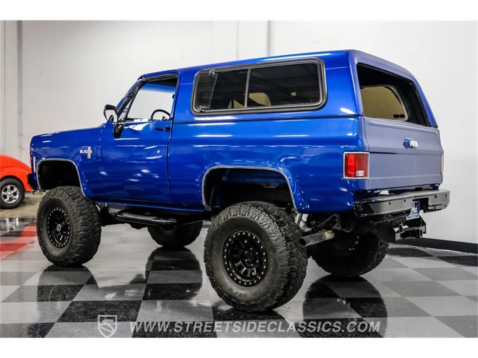 1974 Chevrolet K5 Blazer 2nd Gen - Image 7 of 31