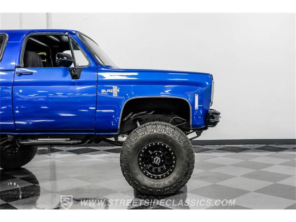 1974 Chevrolet K5 Blazer 2nd Gen - Image 27 of 31