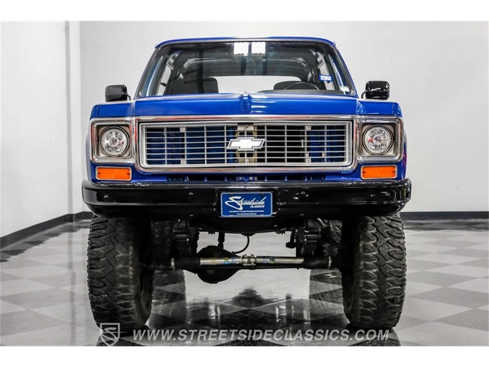 1974 Chevrolet K5 Blazer 2nd Gen - Image 15 of 31