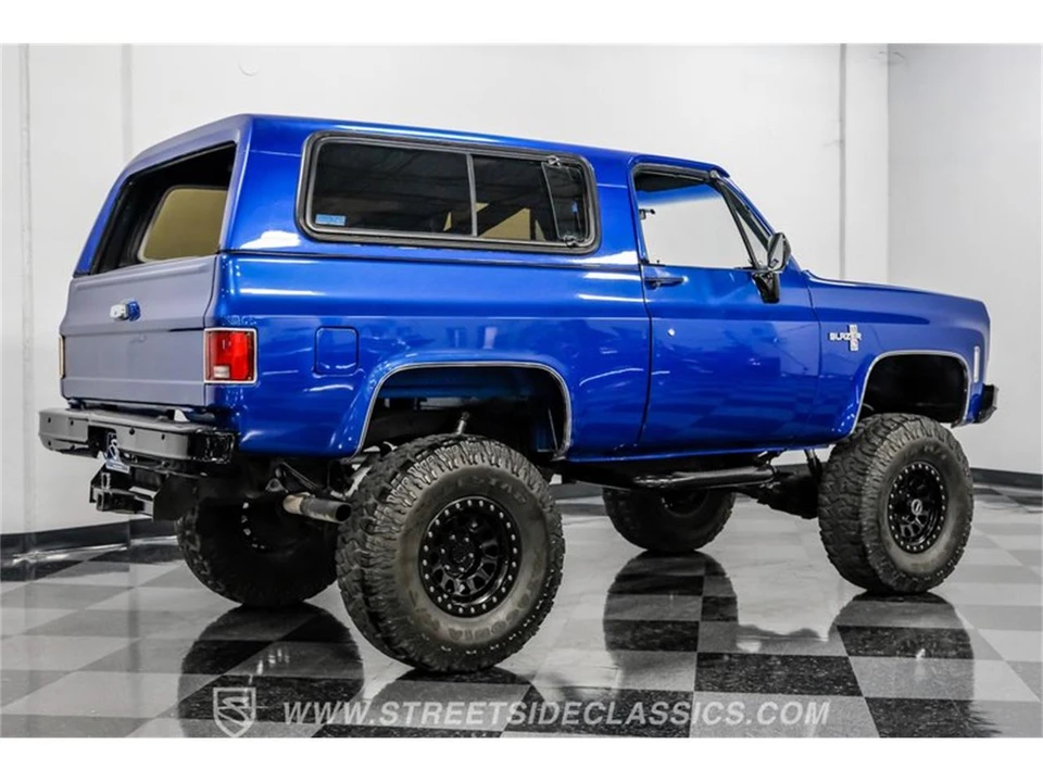 1974 Chevrolet K5 Blazer 2nd Gen - Image 11 of 31