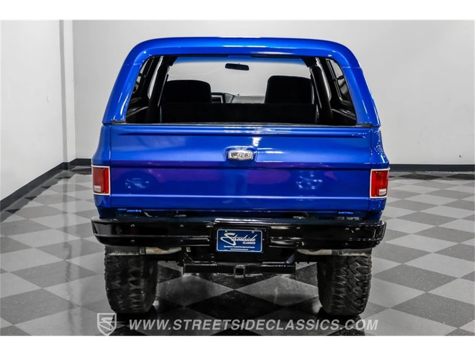 1974 Chevrolet K5 Blazer 2nd Gen - Image 31 of 31