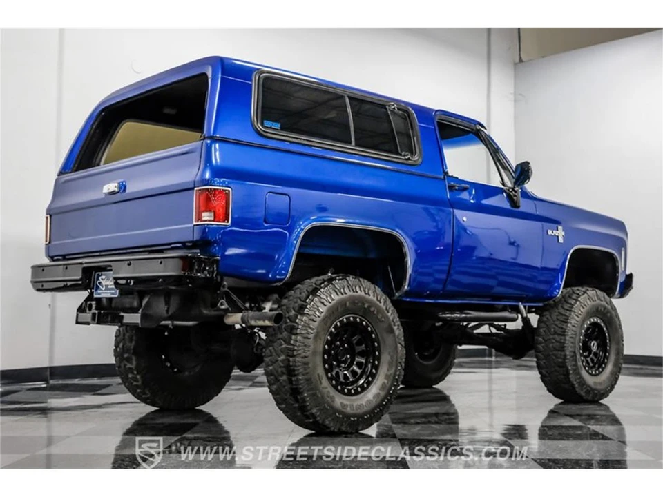 1974 Chevrolet K5 Blazer 2nd Gen - Image 24 of 31