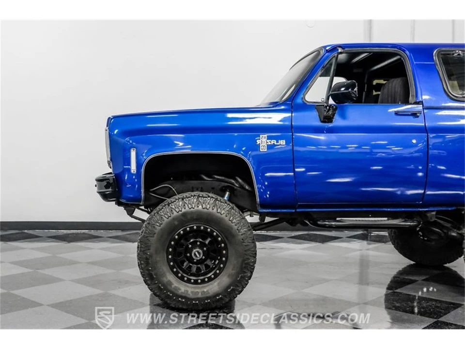 1974 Chevrolet K5 Blazer 2nd Gen - Image 20 of 31